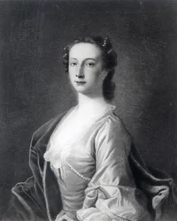 Clementina Walkinshaw, vers 1760